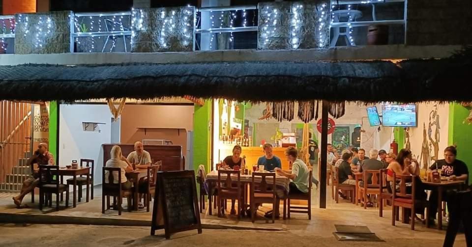 El Ultimo Maya Akumal Eksteriør billede