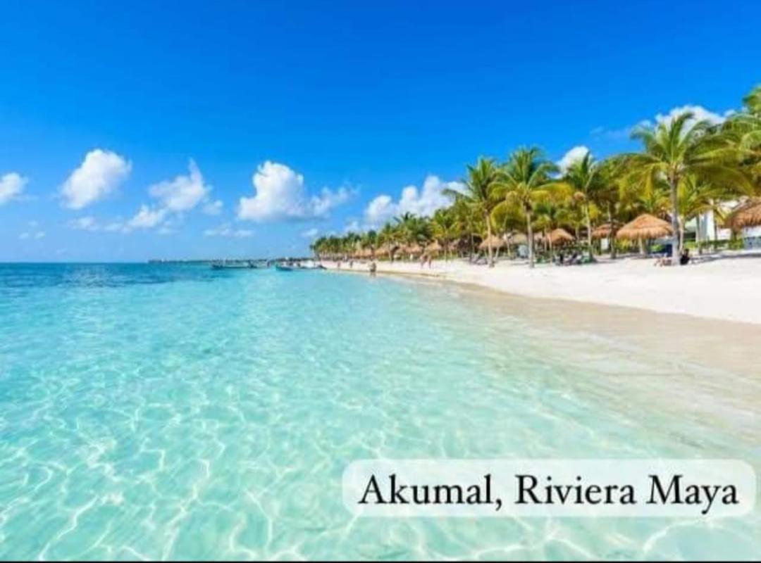 El Ultimo Maya Akumal Eksteriør billede